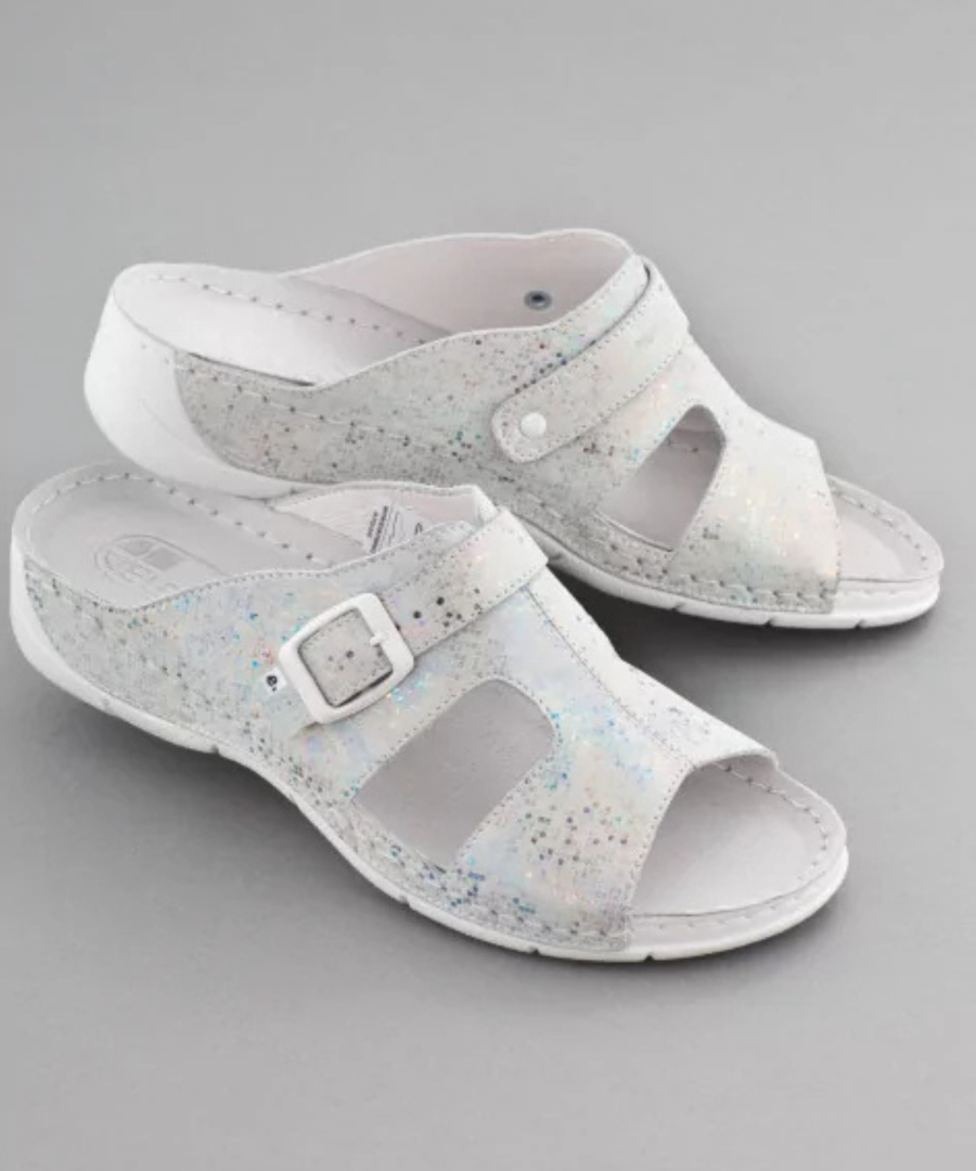 Buty medyczne damskie - KD MED 70 - WZ1